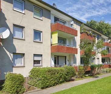 Demnächst frei! 3-Zimmer-Wohnung in Witten Mitte - Photo 1