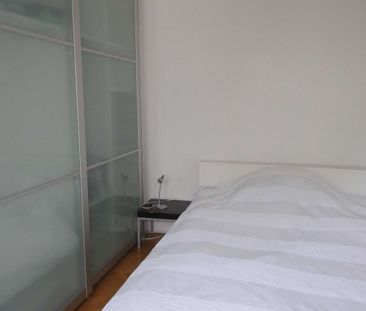 Oststadt – Hochwertig möblierte Altbauwohnung mit Internetanschluss! - Foto 6