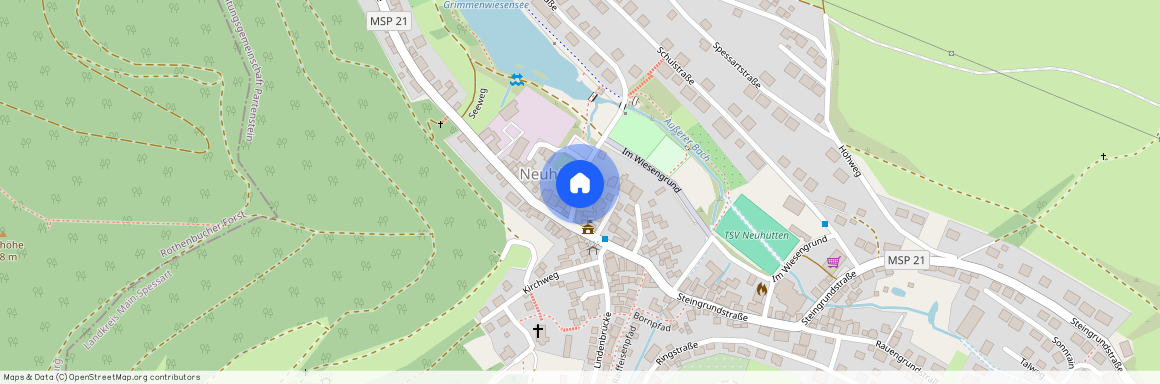 97843, Neuhütten Bayern