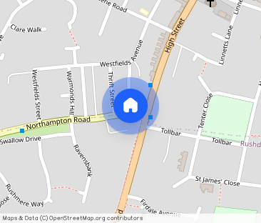 Borough Court, Rushden - Photo 1