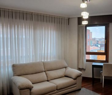 Piso de alquiler en Kraus Alfredo Plaza, Rekalde Centro - Photo 1