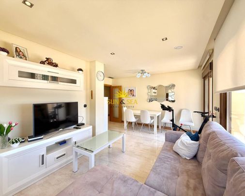 3-BEDROOM PENTHOUSE FOR RENT IN GUARDAMAR DEL SEGURA - ALICANTE - Photo 1