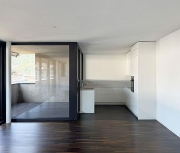 Bellinzona City Centre – Prestigious 5.5-Room Duplex Apartment | Be... - Photo 3