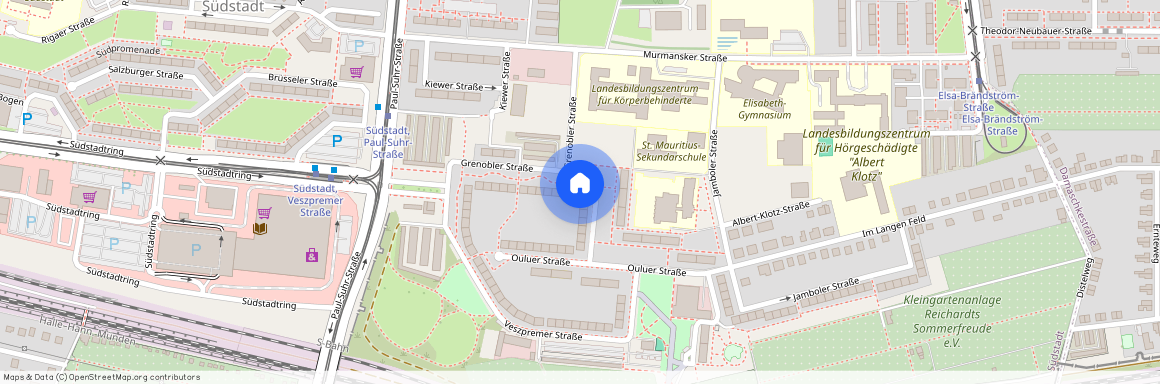 Grenobler Straße 25, 06130 Halle (Saale)