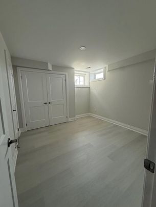 For Lease - 45 John Street Unit# Basement, Bradford West Gwillimbury, Ontario - Photo 1