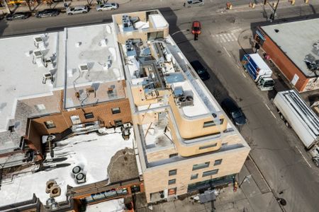 Condo for rent, Montréal (Rosemont/La Petite-Patrie) - Photo 4