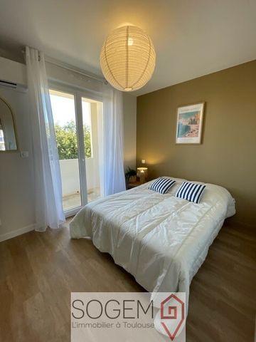 Appartement T2 en location à Toulouse - Photo 4