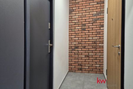 Studio 30 m2 z ogródkiem Podolany ul. Jasielska - Фото 3