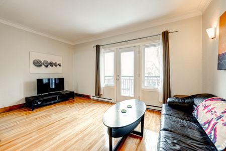 Appartement à louer - Montréal (Verdun/Île-des-Soeurs) (Verdun) - Photo 3