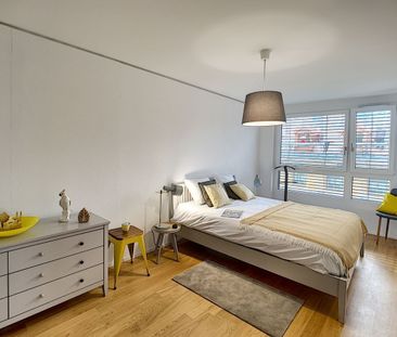 Appartement de 4.5 pièces à proximité immédiate de toutes les commo... - Photo 6