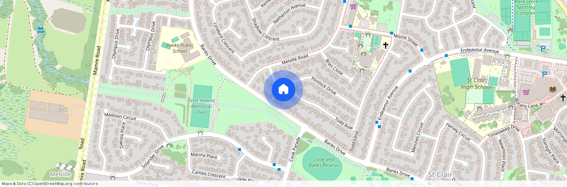 88A Todd Row, NSW 2759, St Clair