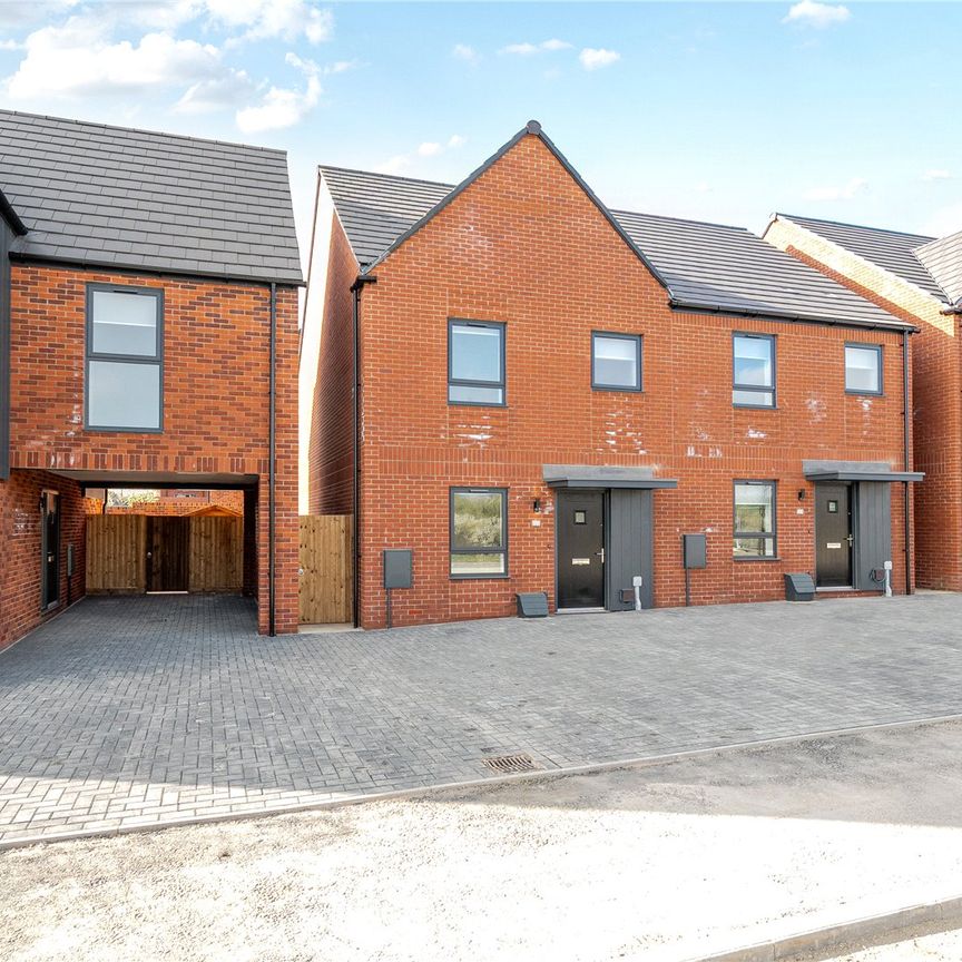 3 bedroom house to rent Elder Drive, Houghton Regis, Dunstable, Bedfordshire, LU5 - Photo 1