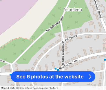 3-Zimmer-Wohnung mit Balkon in Gelsenkirchen-Scholven mieten - Photo 1