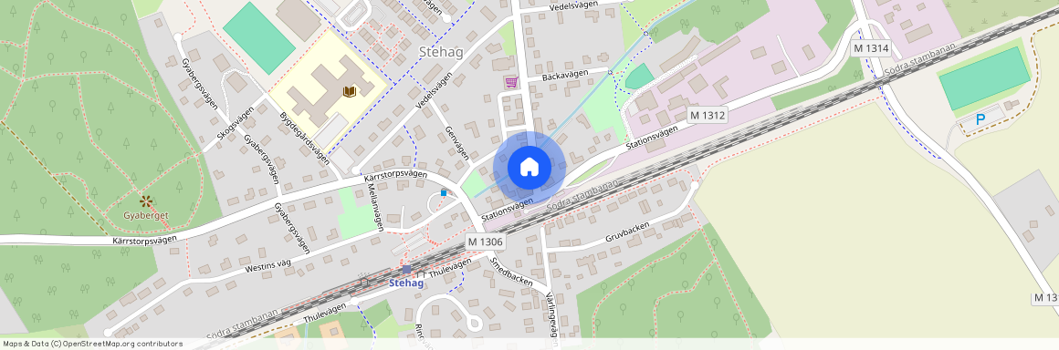 Hasslebrovägen 3, 241 74 Stehag, Skane