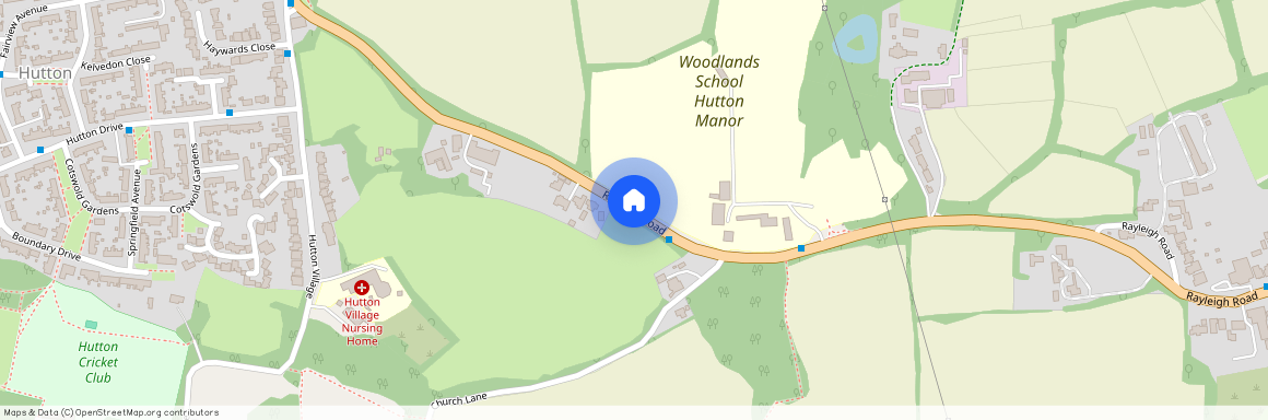 Rayleigh Road, Hutton, Essex