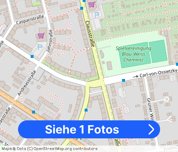 WG-tauglich - beliebt im 1. Obergeschoss mit Dusche + Balkon - Foto 1