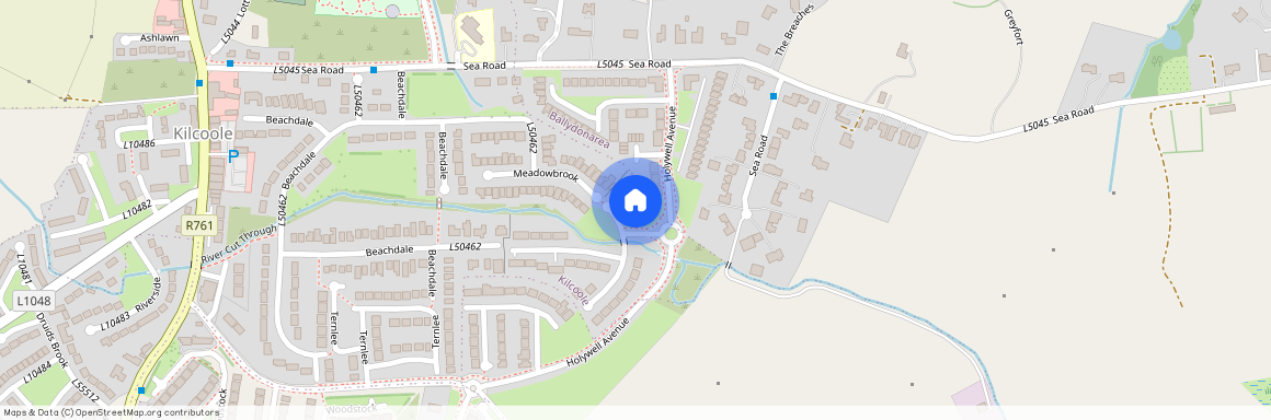Kilcoole, Holywell Crescent, A63 RK66, Wicklow