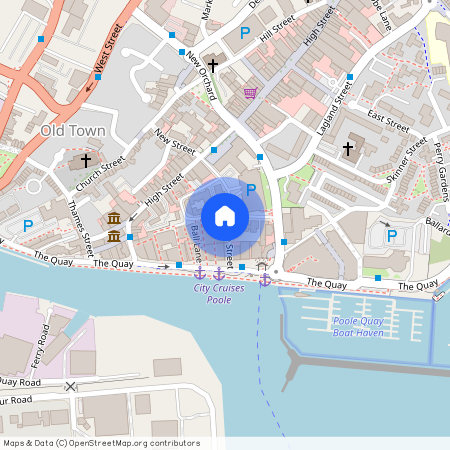 Castle Street, Poole