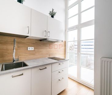 Studio 26 m² w sercu Wrocławia – Bulwar Staromiejski - Photo 3