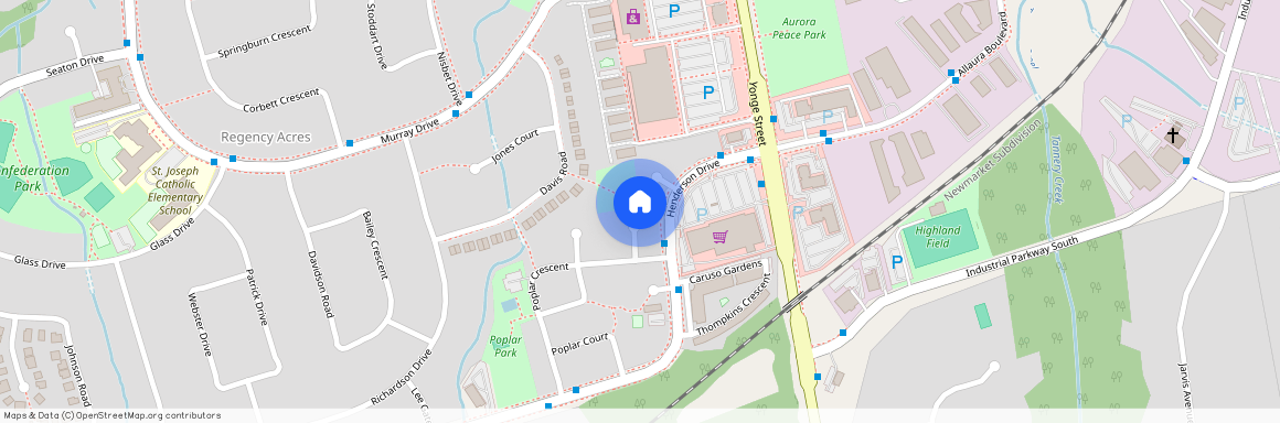 14 Poplar Crescent, Aurora