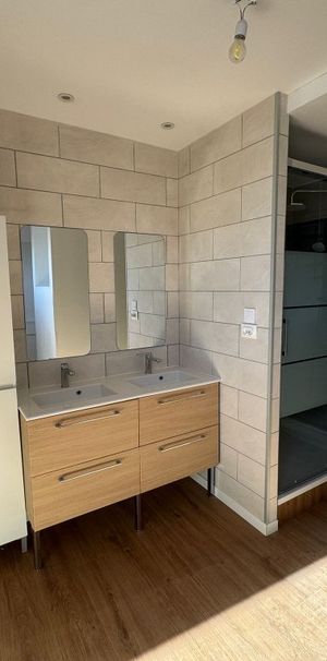 TYPE 3 meublé en duplex- 57,5 m² - 950 € CC - Photo 1