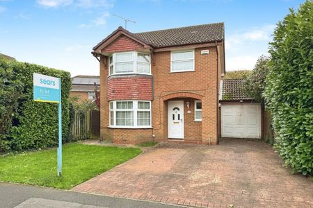 4 bedroom detached house to rent - Photo 4