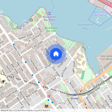 23 Forsyth Street, Glebe NSW