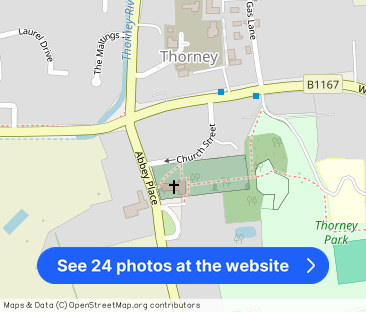 Church Street, Thorney, PE6 - Photo 1