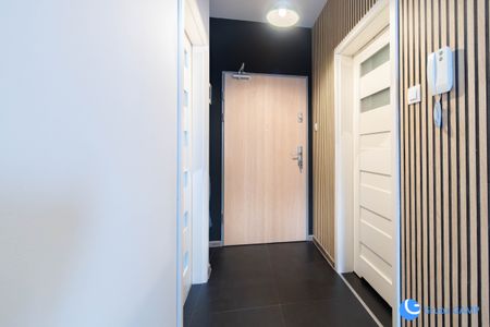 Słoneczne 2-pok. *A. Bochenka* 38m2 | balkon - Zdjęcie 3