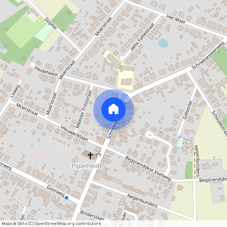 Schrieksesteenweg 40/4, 2221 Heist-op-den-Berg