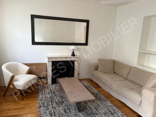 Location Appartement Boulogne-Billancourt 3 Pièces 53 m² - Photo 1