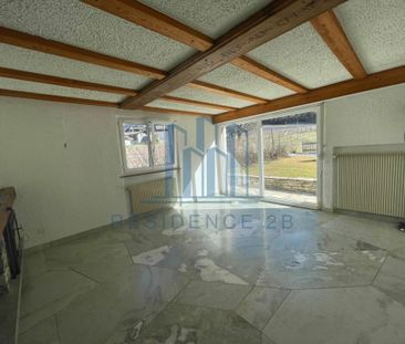 A Grône ( 7 min Sion ) , Ground floor – 3.5 - Foto 2