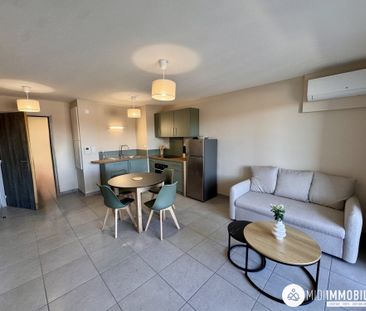 Location Appartement 2 pièces 43m² ALBI 81000 - Photo 3