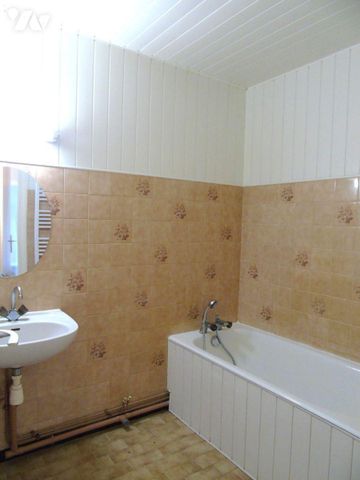 A LOUER : Un appartement de type F2 de 41m² situé au Rez-de-chaussée à AVALLON Résidence Le Mo... - Photo 4