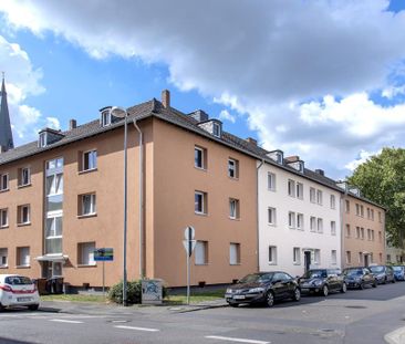 Demnächst frei! 3-Zimmer-Wohnung in Mönchengladbach Rheydt - Photo 1