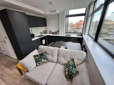 1 bedroom apartment to rent - Photo 2