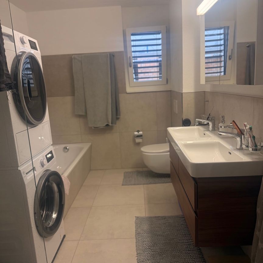 3.5 Zimmer, 90 m² - Foto 1