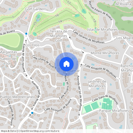 Riviera del Sol, Mijas