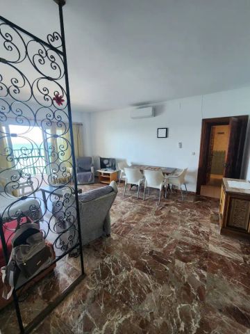 Piso de alquiler en Paseo Marítimo Rey de España, Las Gaviotas - Carvajal - Foto 2