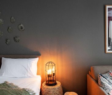 SENIOR STUDIO BALCON APPART’HÔTEL - STUDIO MEUBLÉ DE HAUTE QUALITÉ ... - Foto 5