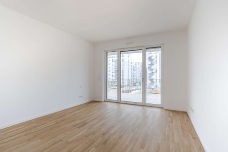 Einziehen und Wohlfühlen: 2,5-Zimmer-Wohnung im PARK TRIO STADTPLATZ - Foto 5