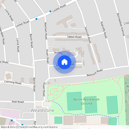 Avondale Road, Harrow, HA3