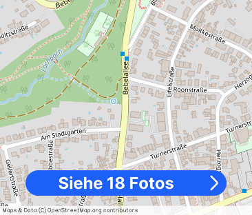 ++ TOLLE, MÖBLIERTE ALTBAUWOHNUNG IN MERSCHEID ++ - Foto 1