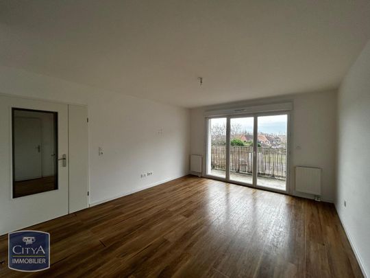 Location Appartement 3 pièces 57m² SEQUEDIN 59320 - Photo 1