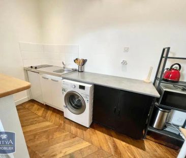 Appartement à louer 2 pièces 38.2m² - Photo 1