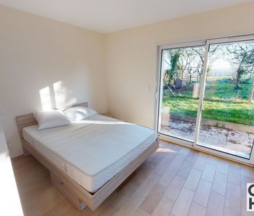 Appartement meublé Chauvigny 2 pièce(s) - Photo 2