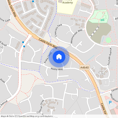 Camellia Drive, Priorslee, Telford, TF2