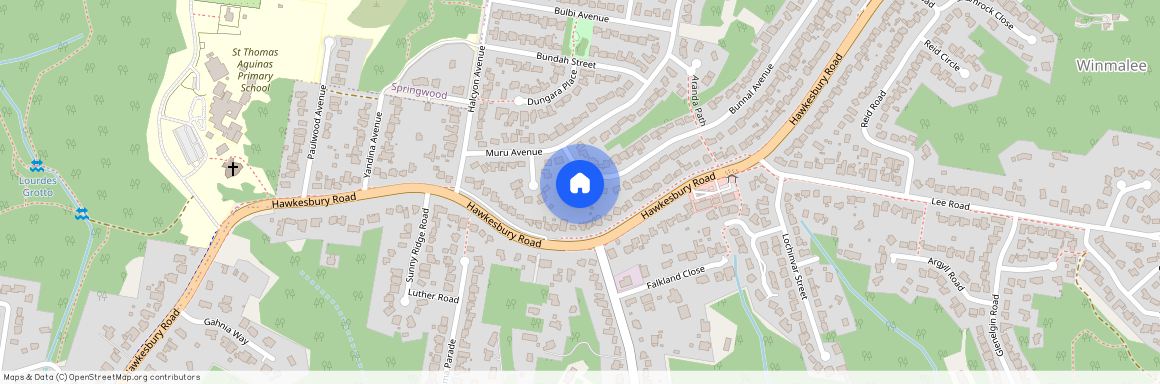 7 Bunnal Avenue, NSW 2777, Winmalee