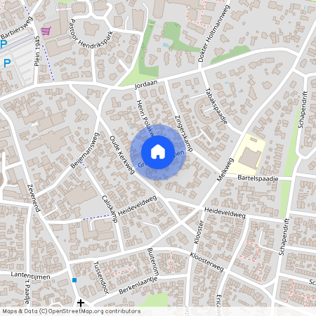 Zevenend, 1251 PL, Groene Kampen, Laren