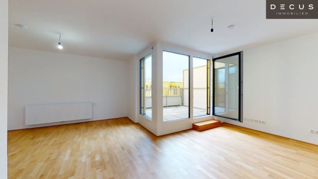 | 1 ZIMMER | TERRASSE | AUSGEZEICHNETE LAGE | 4.OG | NAHE THERESA-TAUSCHER-PARK - Foto 1